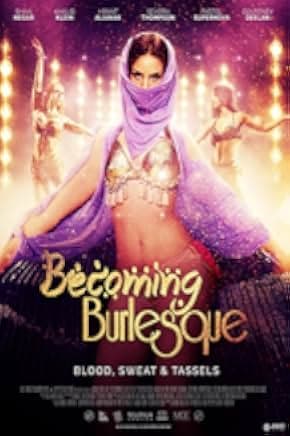 Becoming Burlesque 2017