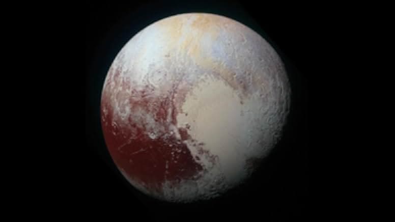 Destination: Pluto Beyond the Flyby 2016
