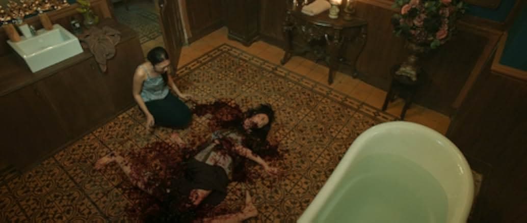 The Haunted Apartment: Miss K 2024