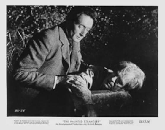 The Haunted Strangler 1958