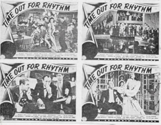 Time Out for Rhythm 1941