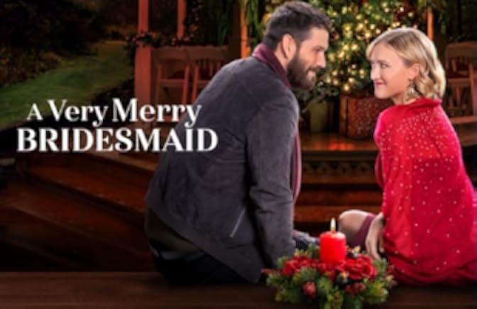 A Very Merry Bridesmaid 2021