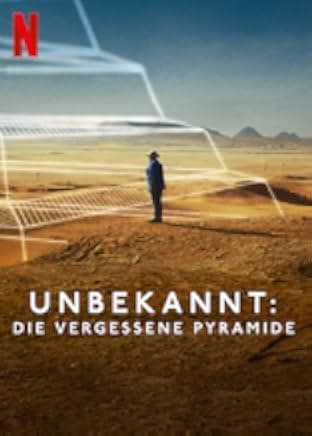 Unknown: The Lost Pyramid 2023