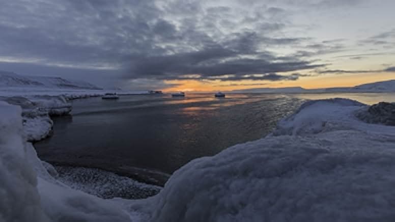 Ice on Fire 2019