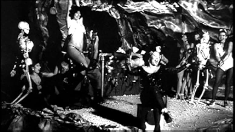 Forbidden Zone 1982
