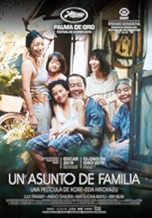 Shoplifters 2018