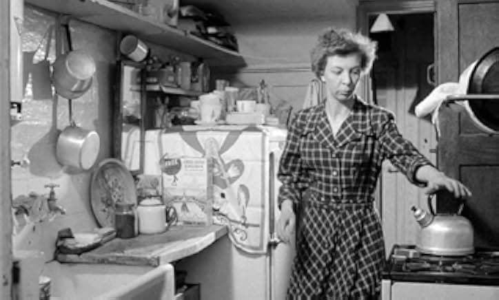 The Visit 1959
