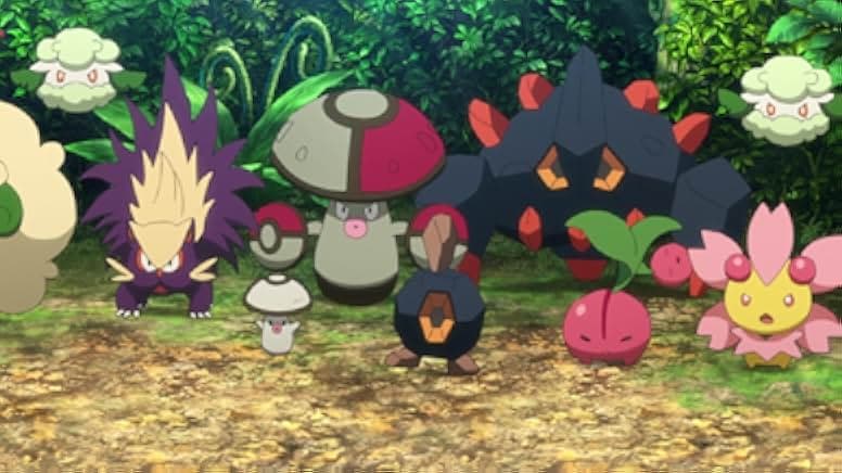 Pokémon the Movie: Secrets of the Jungle 2020