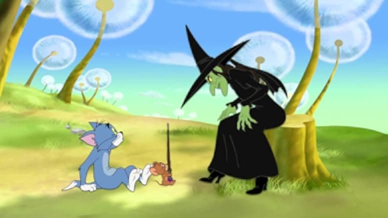 Tom and Jerry & The Wizard of Oz 2011