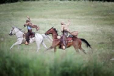 Montford: The Chickasaw Rancher 2021