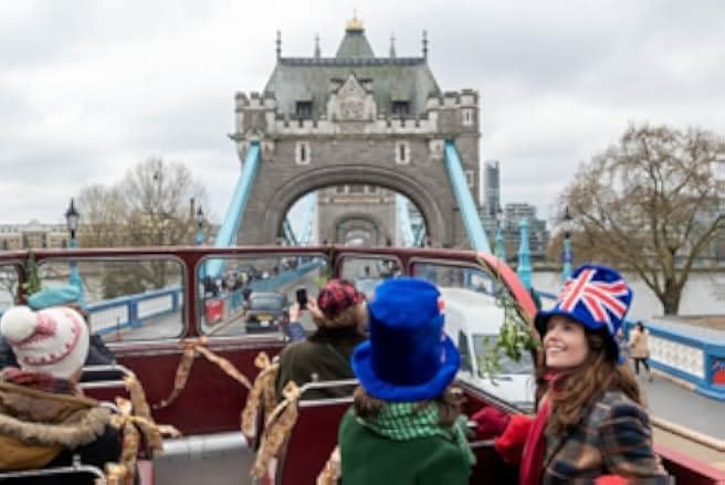 Christmas in Notting Hill 2023