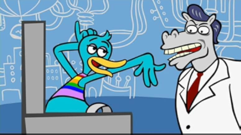 Queer Duck: The Movie 2006