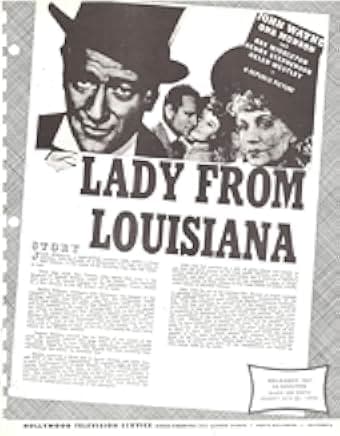 Lady from Louisiana 1941