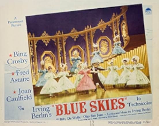 Blue Skies 1946