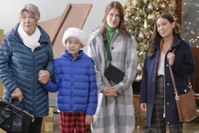 An Unexpected Christmas 2021