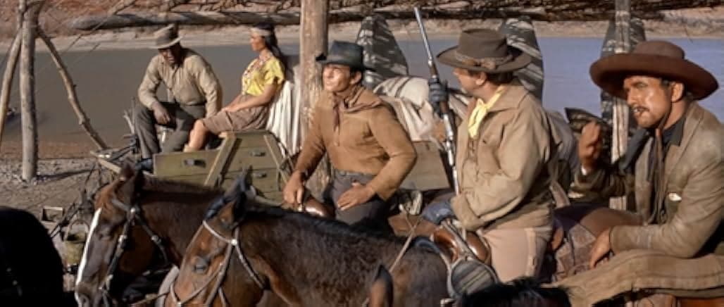 Rio Conchos 1964