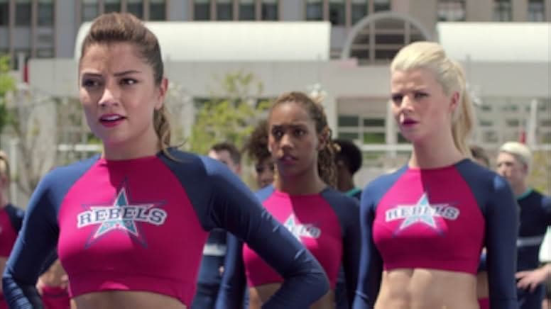 Bring It On: Worldwide #Cheersmack 2017