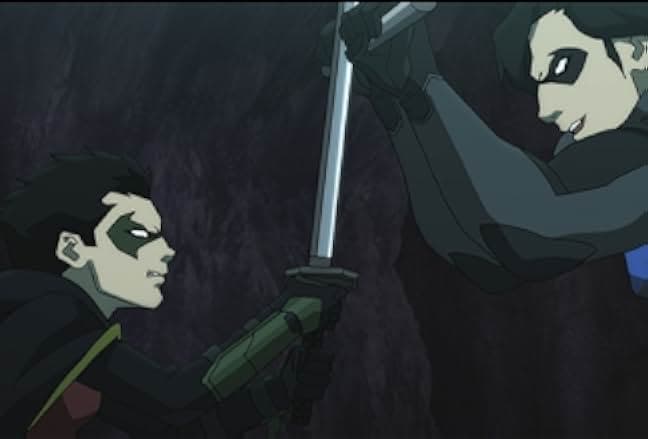 Batman vs. Robin 2015