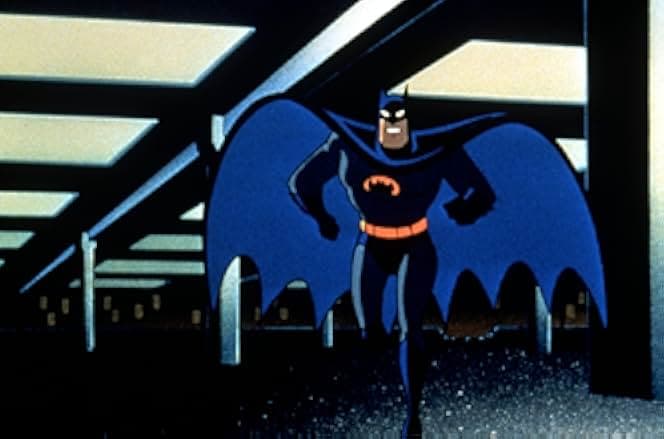 Batman: Mask of the Phantasm 1993