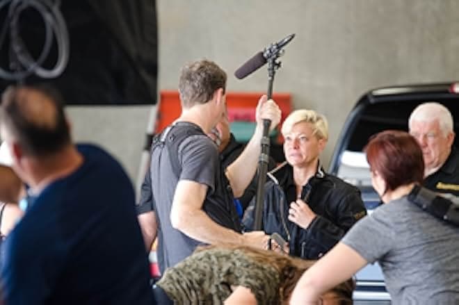 Stuntwomen: The Untold Hollywood Story 2020