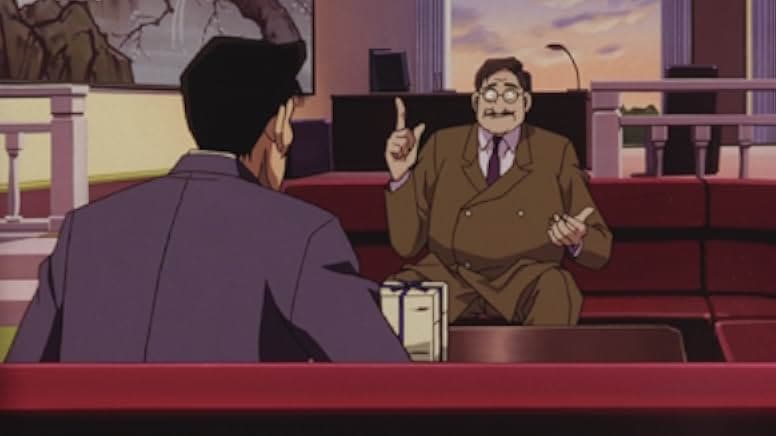 Detective Conan: The Last Wizard of the Century 1999