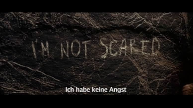 I'm Not Scared 2003