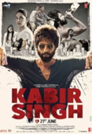 Kabir Singh 2019