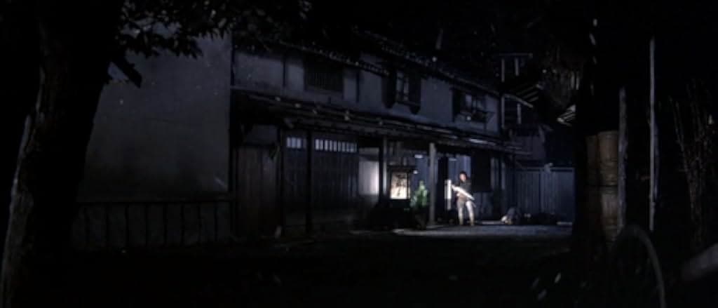 Zatoichi's Cane Sword 1967