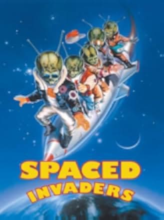 Spaced Invaders 1990
