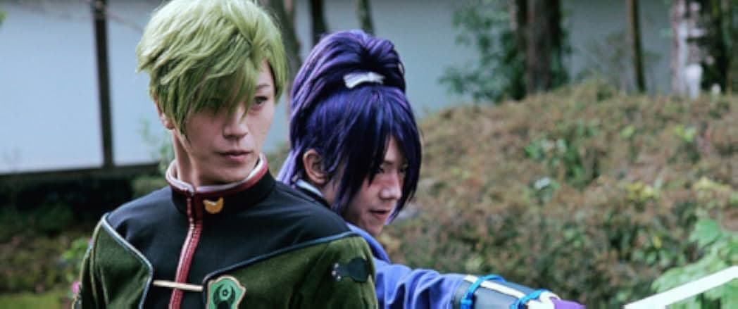 Touken Ranbu: The Movie 2019