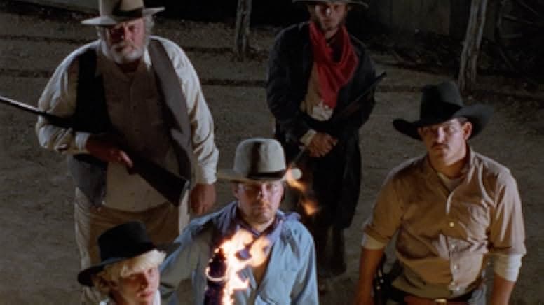 Ghost Riders 1987