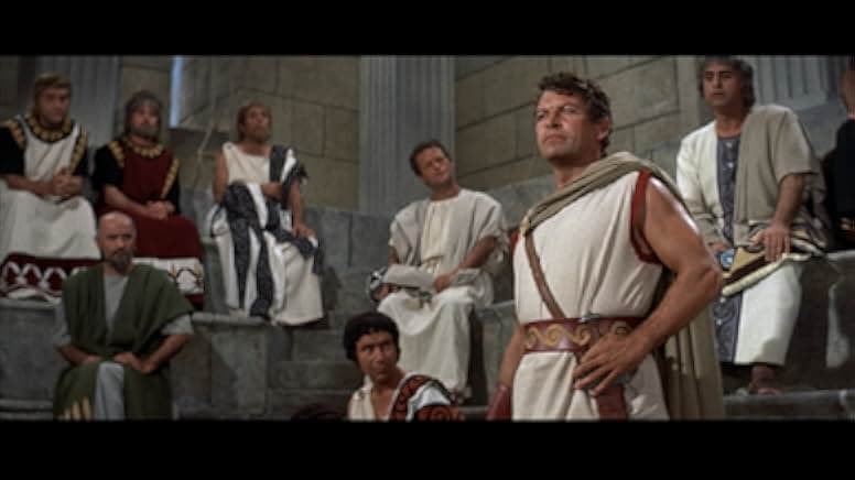 The 300 Spartans 1962