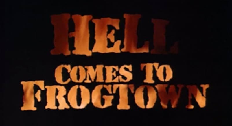 Hell Comes to Frogtown 1988