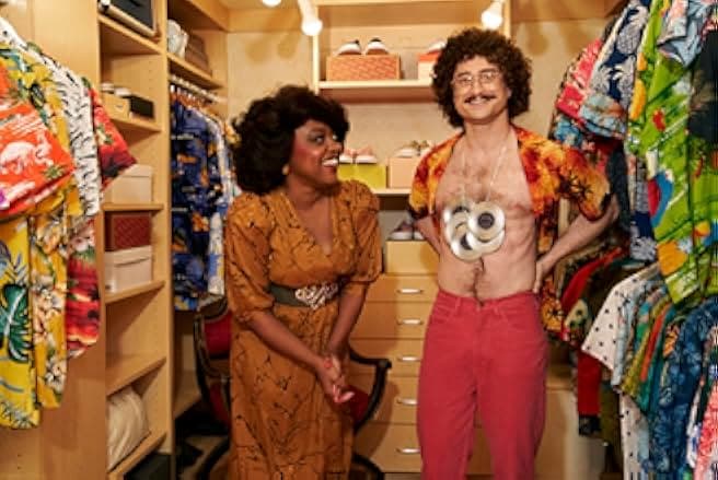 Weird: The Al Yankovic Story 2022