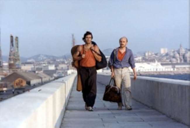 Marche à l'ombre 1984