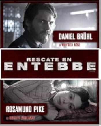 7 Days in Entebbe 2018