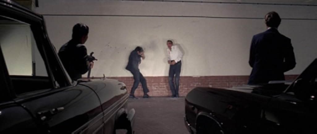 Machine Gun McCain 1969