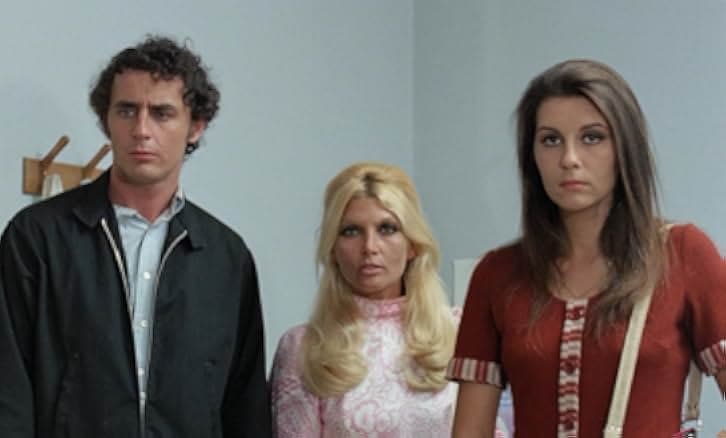 The Girl in Room 2A 1974