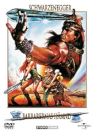 Red Sonja 1985
