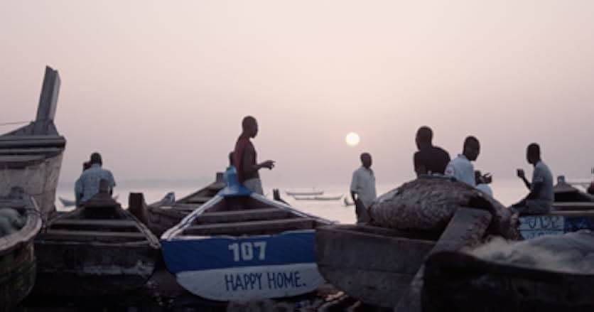 The Fisherman 2018