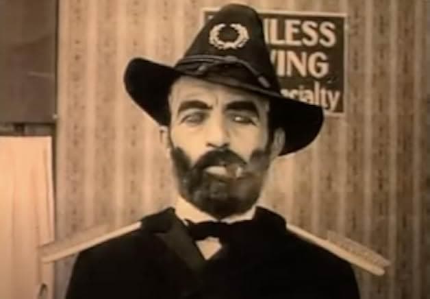 The Bell Boy 1918