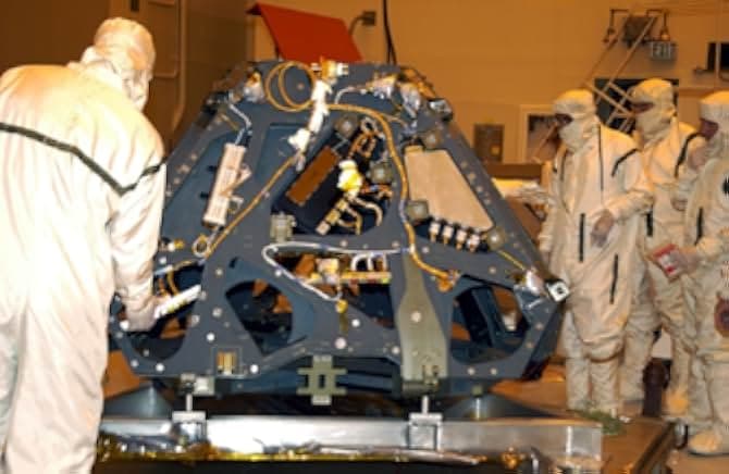 Expedition Mars 2016