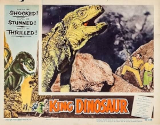 King Dinosaur 1955