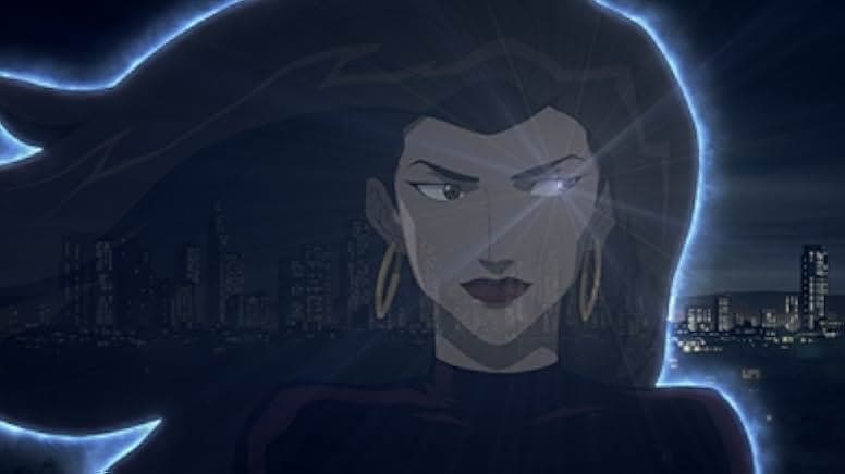 Constantine City of Demons: The Movie 2018
