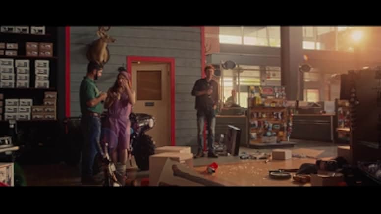 Please Don't Destroy: The Treasure of Foggy Mountain 2023