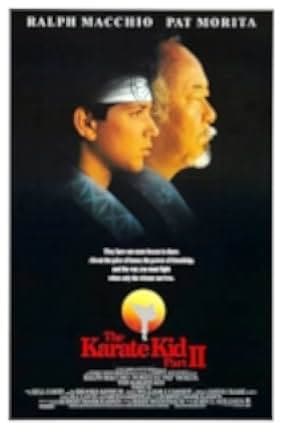 The Karate Kid Part II 1986