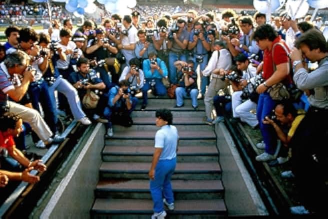 Diego Maradona 2019