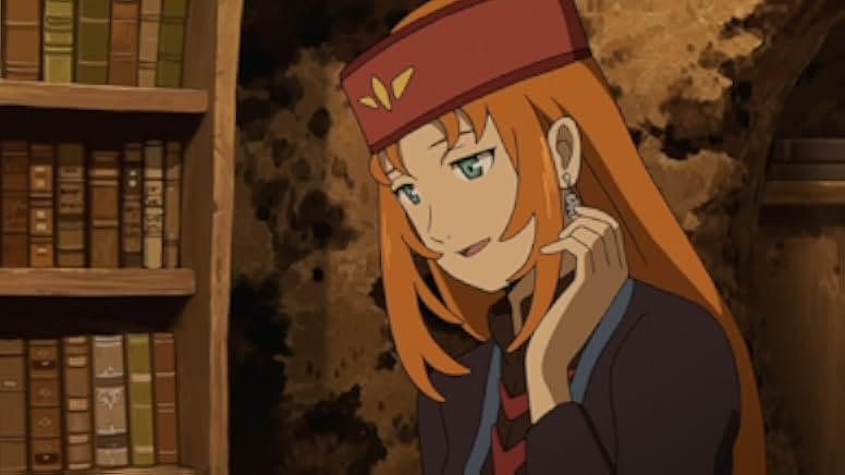 Fullmetal Alchemist: The Sacred Star of Milos 2012