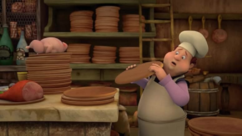 The Swan Princess: A Fairytale Is Born 2023