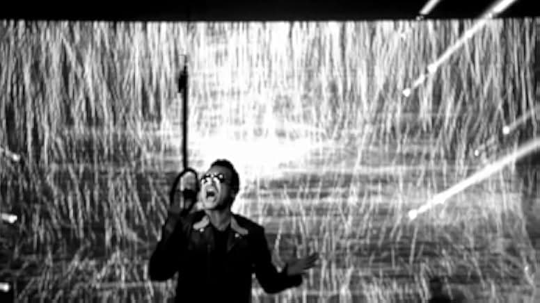 U2: Innocence + Experience, Live in Paris 2015